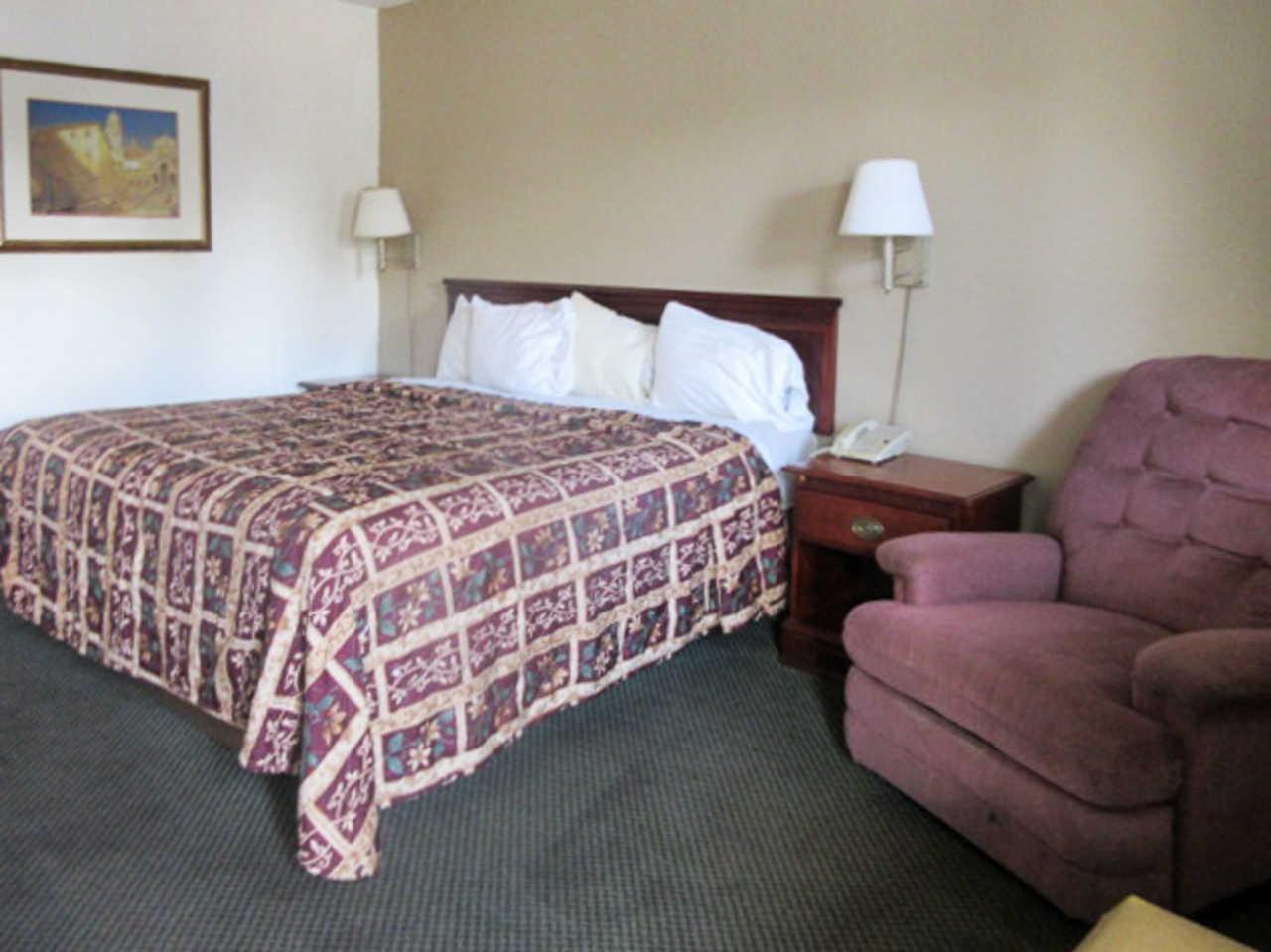 Highway Inn Paris Luaran gambar