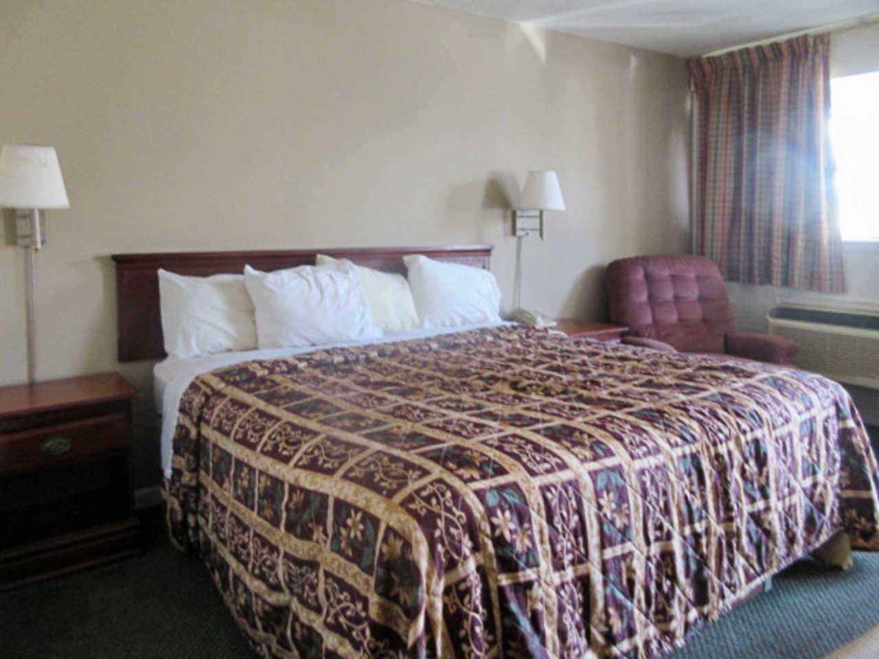 Highway Inn Paris Luaran gambar