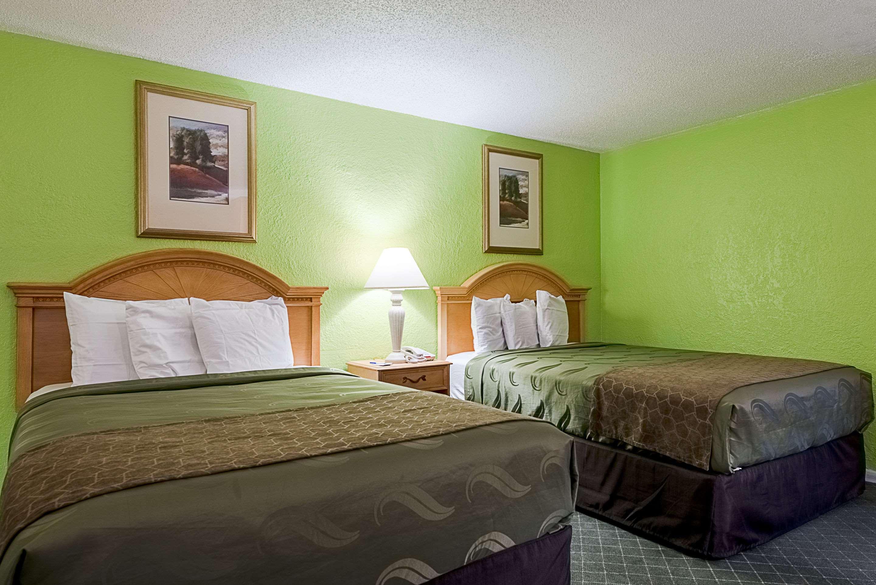 Highway Inn Paris Luaran gambar