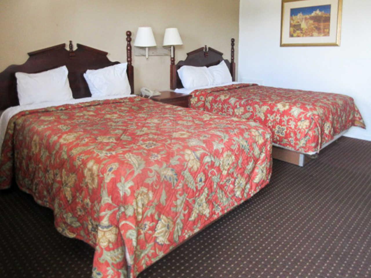 Highway Inn Paris Luaran gambar